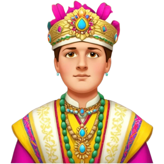 Zócalo Celebrant emoji