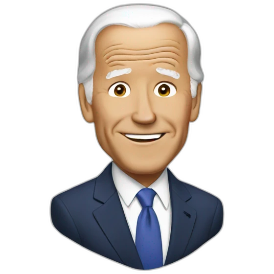 Biden emoji