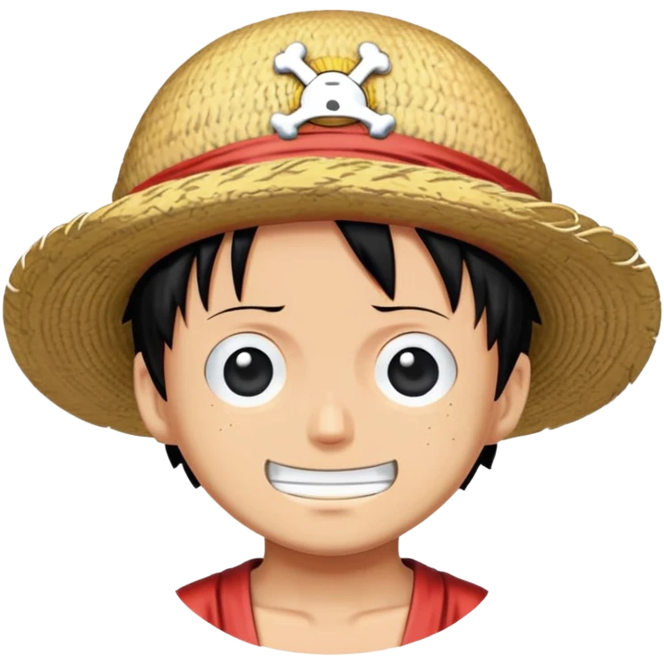 one piece emoji