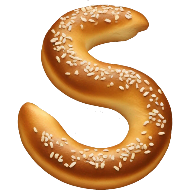 Simit emoji