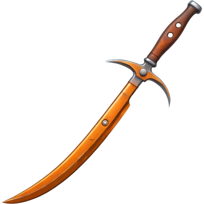 Sickle emoji