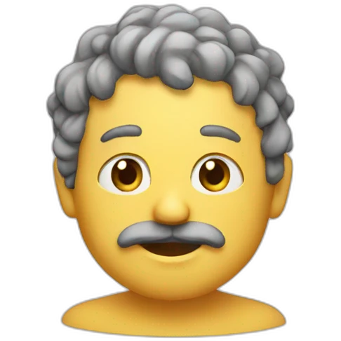 Crotte emoji