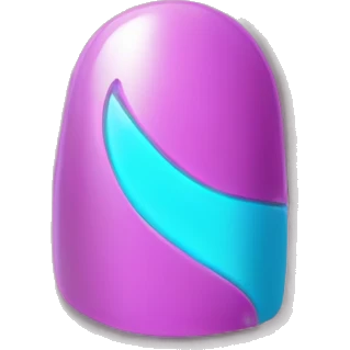 chipped nail polish  emoji