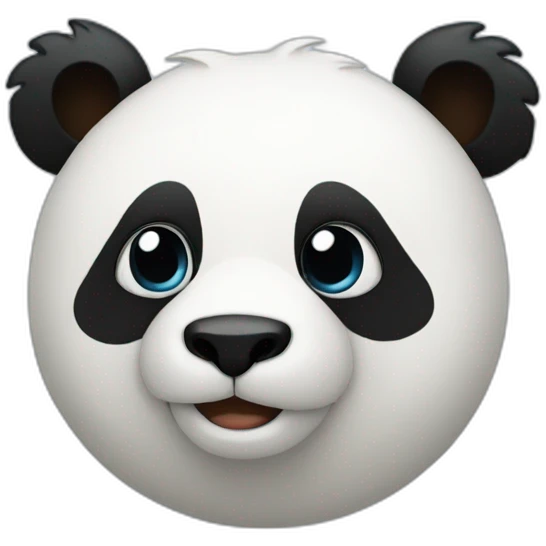 ibiscus avec panda emoji