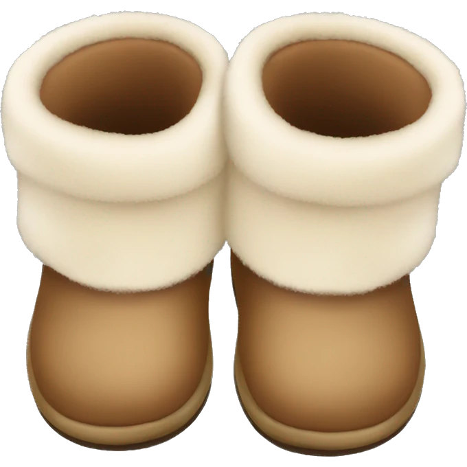 Tasman cute uggs emoji