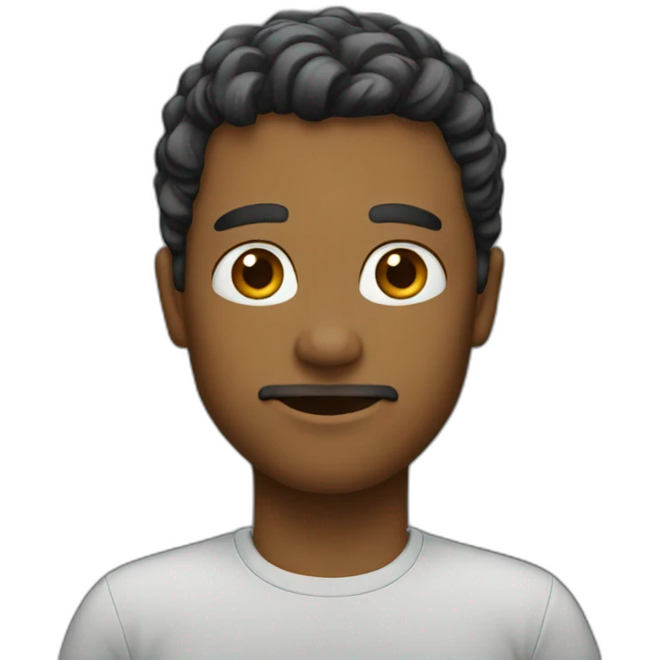 T emoji