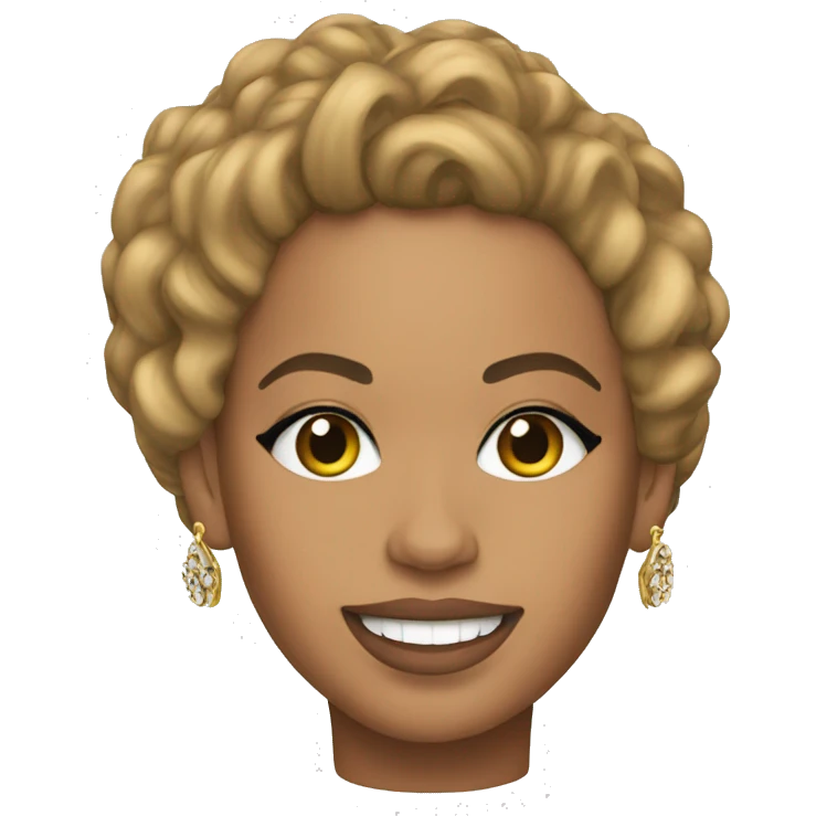 beyonce emoji