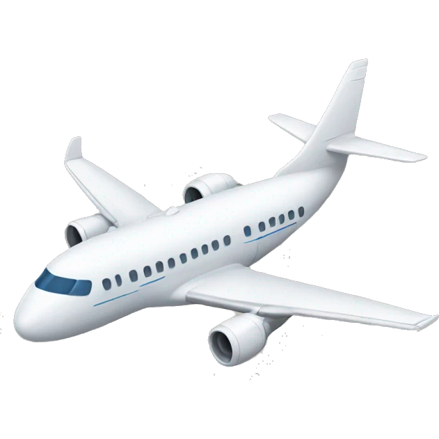 plane emoji