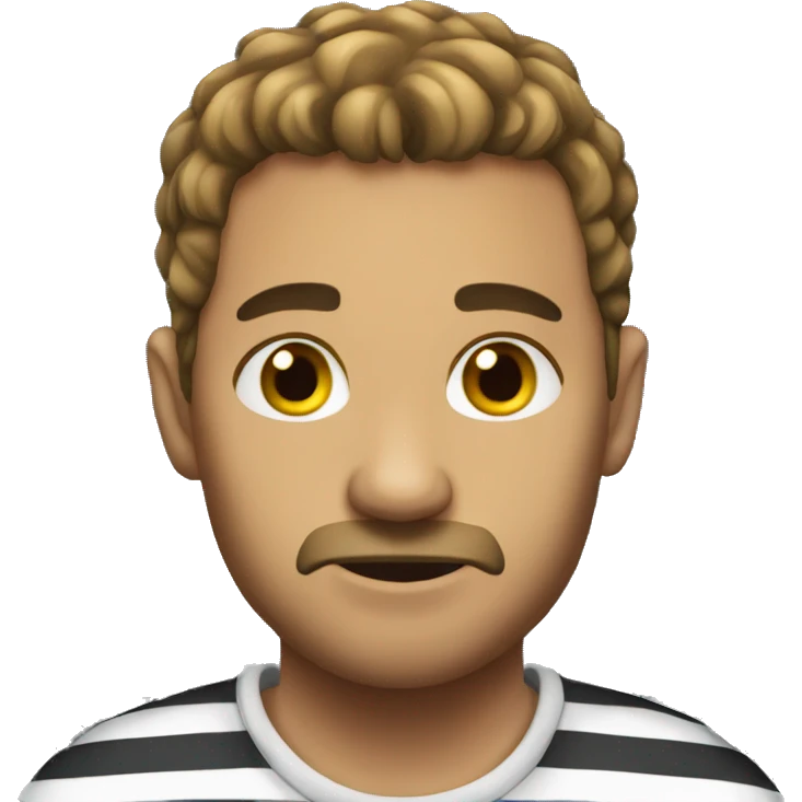 Prisoner  emoji