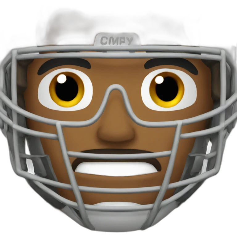 man football emoji