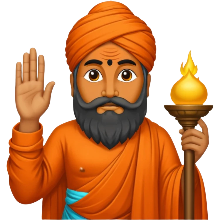 thiruvalluvar emoji