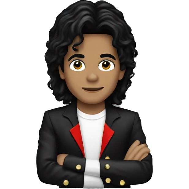 michael jackson emoji