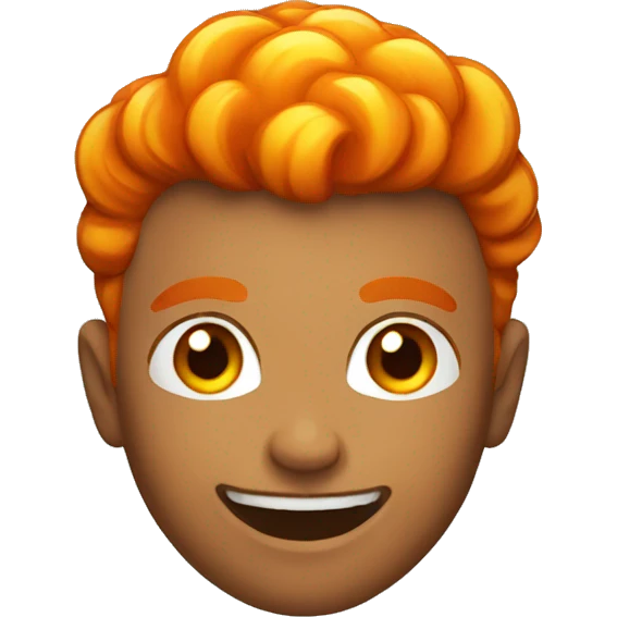 Loving, Glowing,Fiery, Passionate emoji