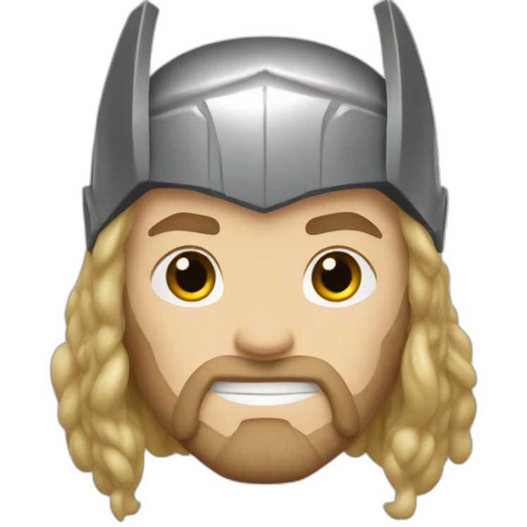 THOR emoji