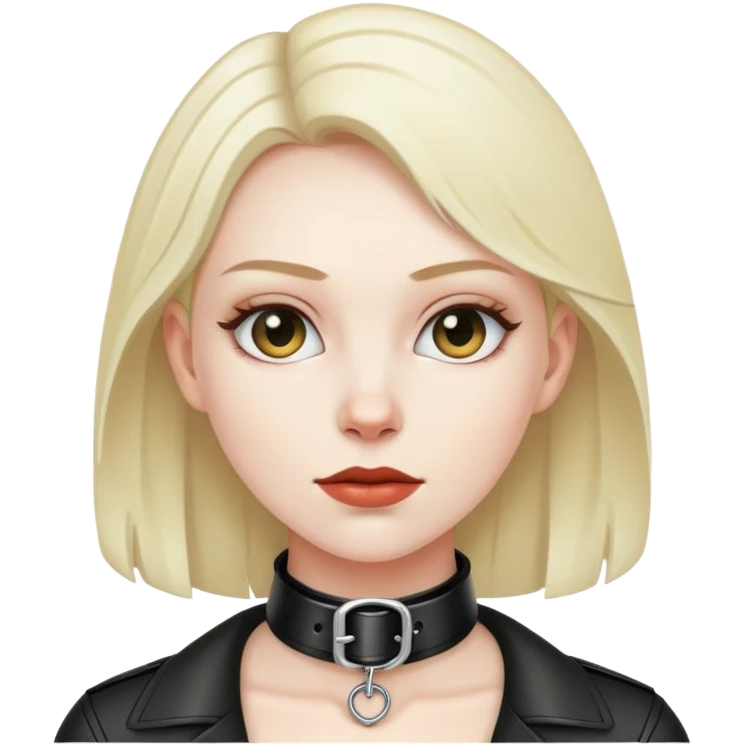 mistress slave emoji