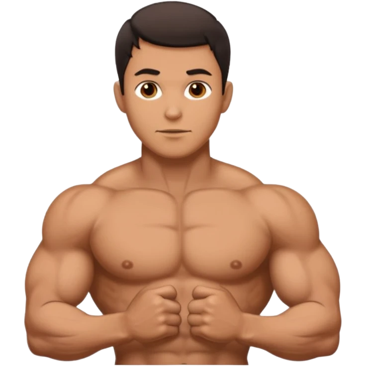 guy with big naked penis  emoji