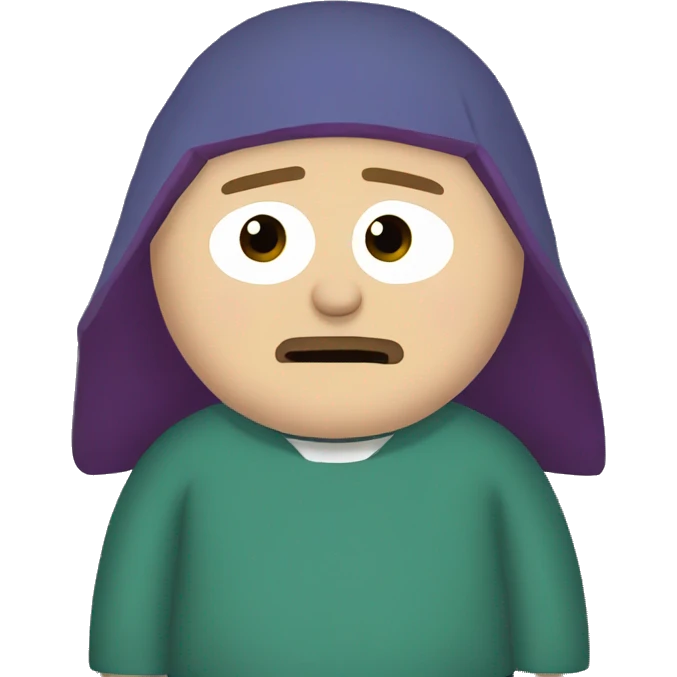 éric cartman emoji