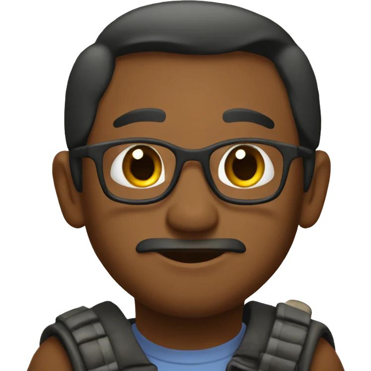 🐓👓 emoji