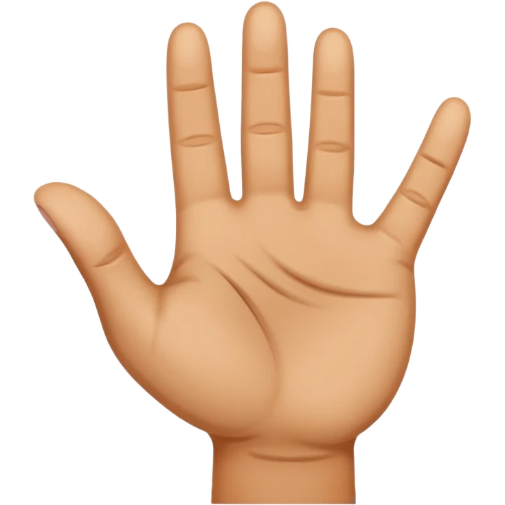 Signe de main  emoji