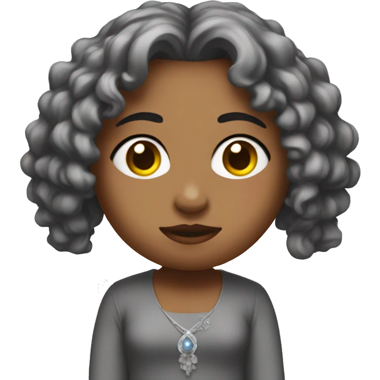 Sacred femininity emoji