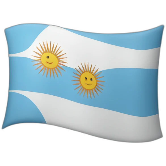 argentina flag emoji
