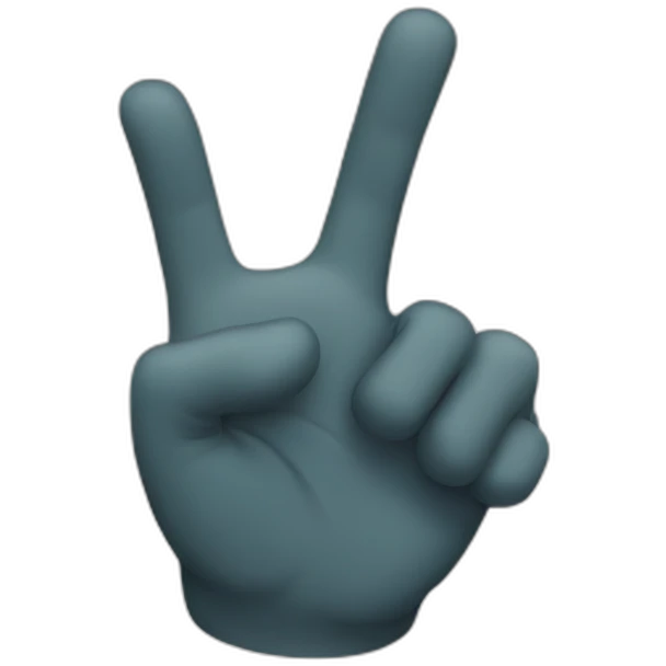 hello-hand emoji