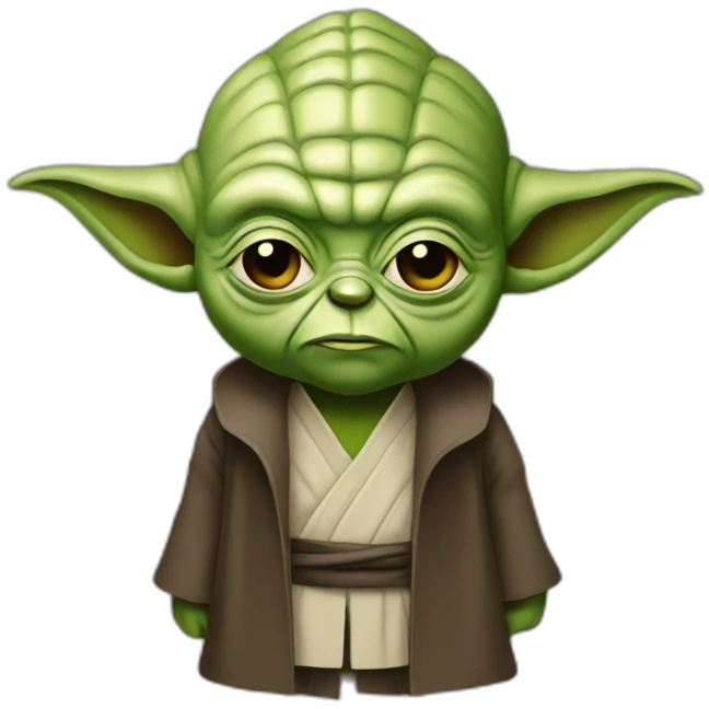 Maitre yoda emoji