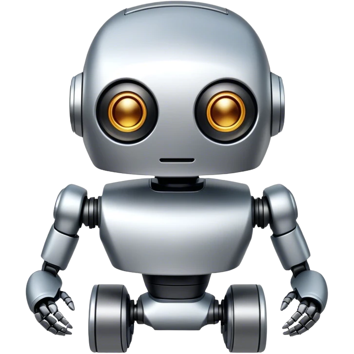grok ai robot emoji