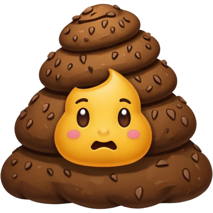 Poo emoji