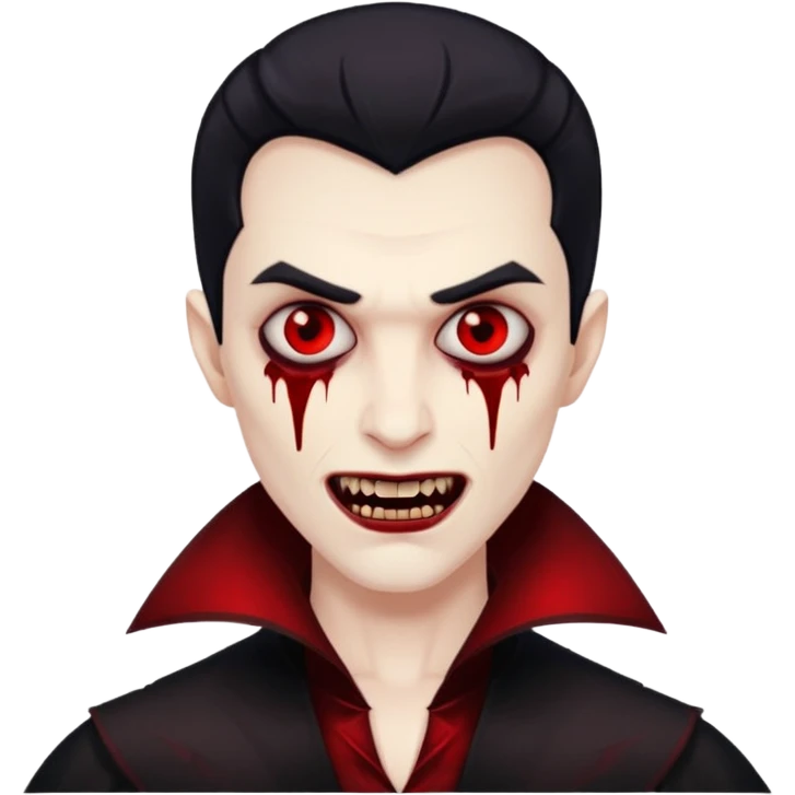 men Vampires emoji