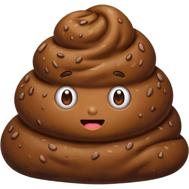 Poop emoji