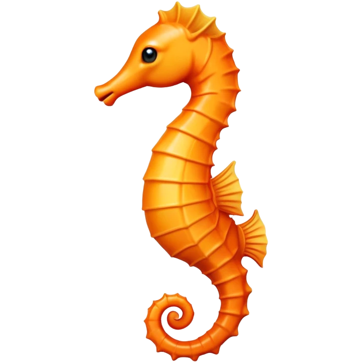 seahorse emoji