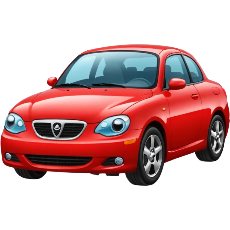 Car emoji
