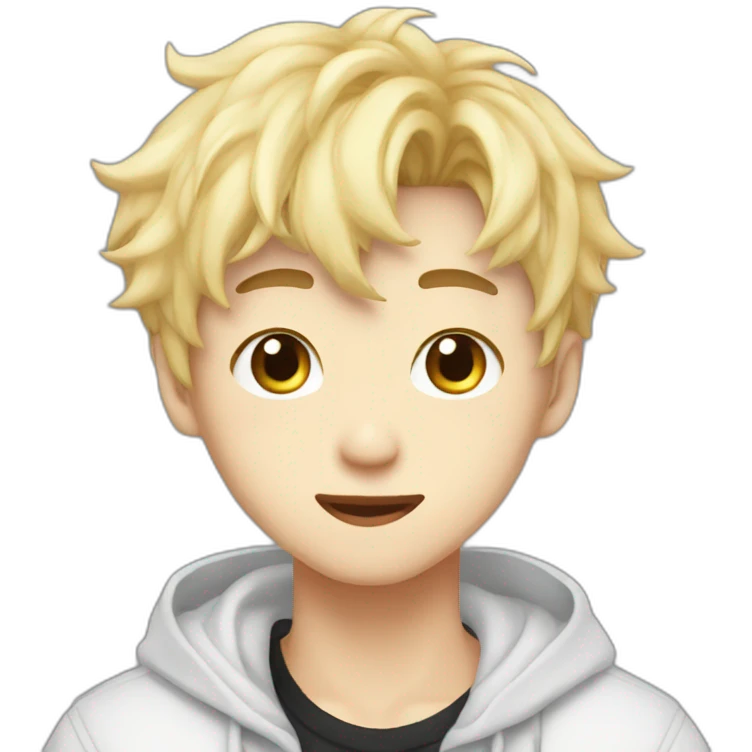 Bang Chan emoji