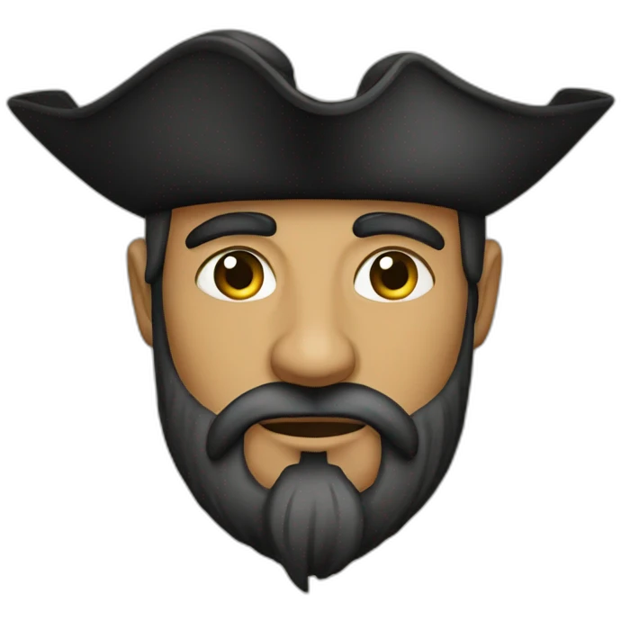 Barbary pirates  emoji