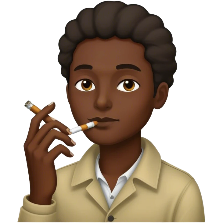 Un porro  emoji