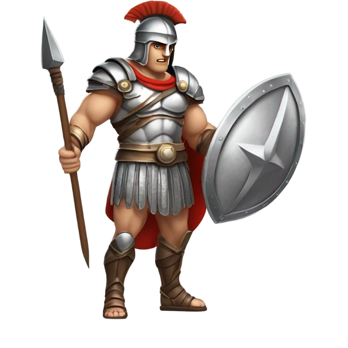 Ares emoji