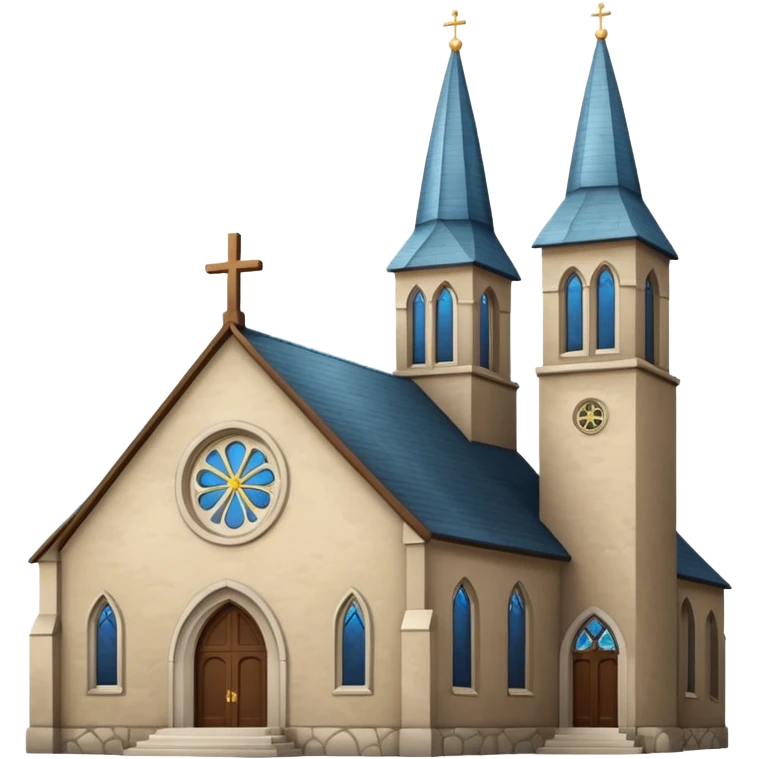 church emoji
