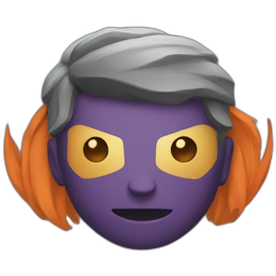 Valorant logo emoji