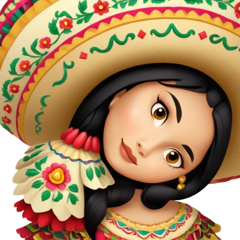 Traditional Costume Enthusiast emoji