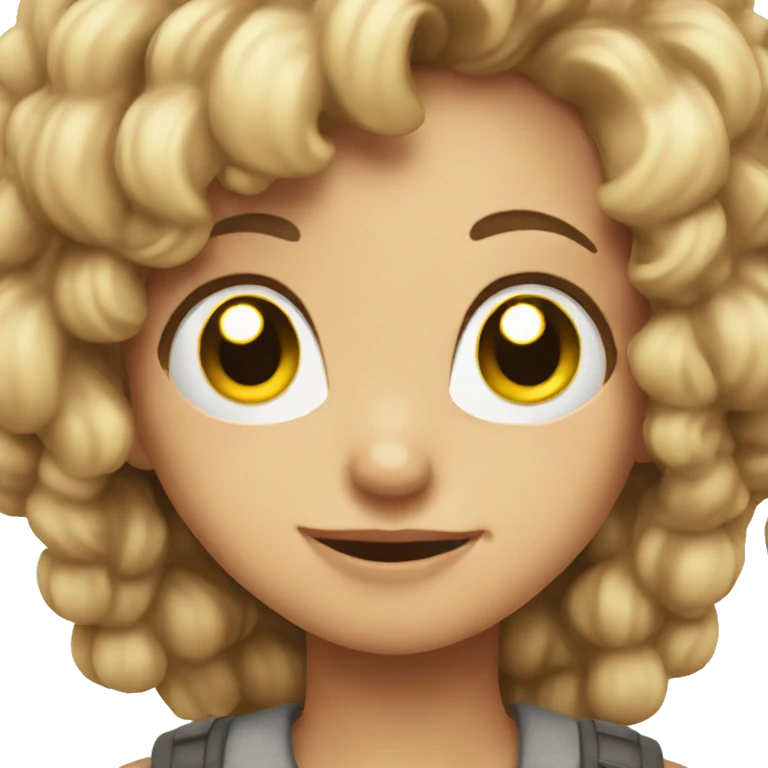 Cuteness emoji