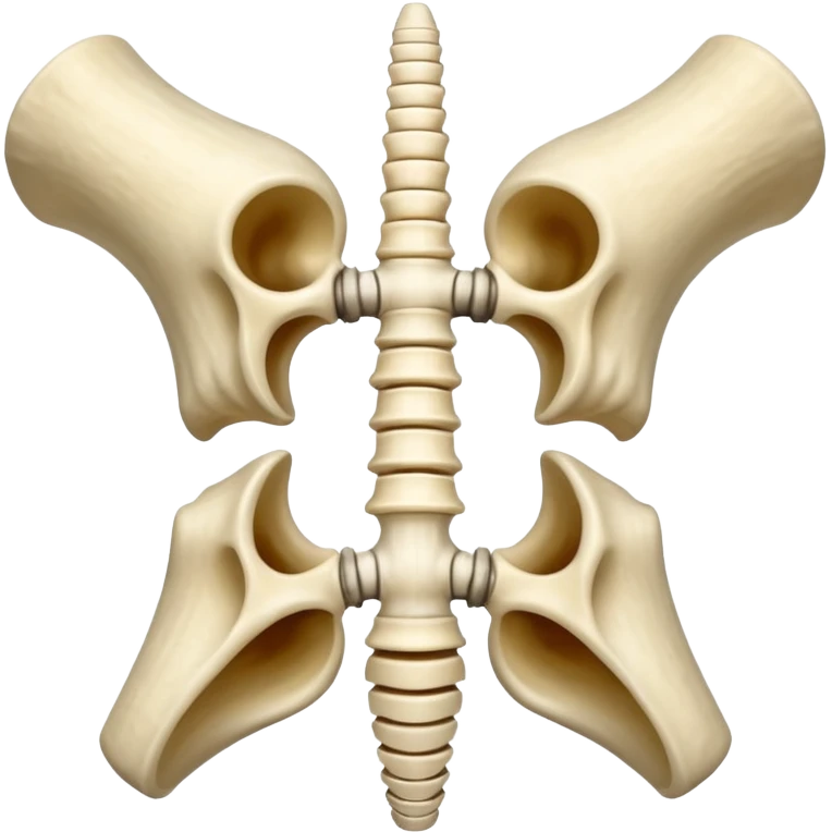 sacral spine emoji
