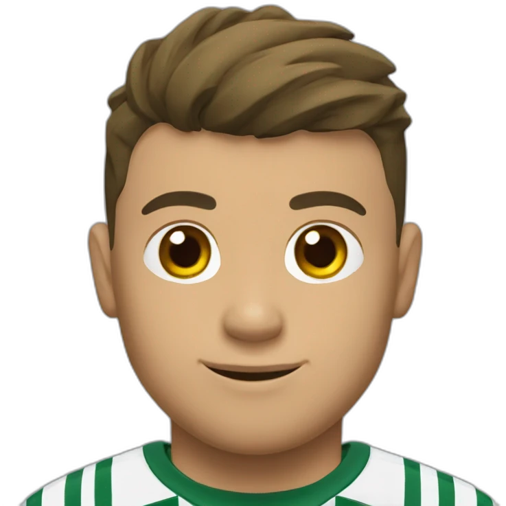 Ronaldo postier emoji
