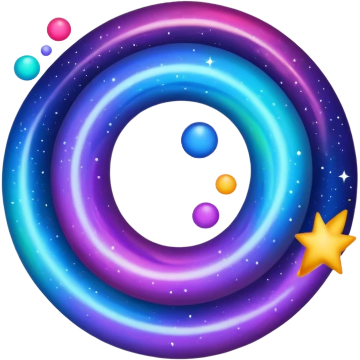 Galaxy emoji