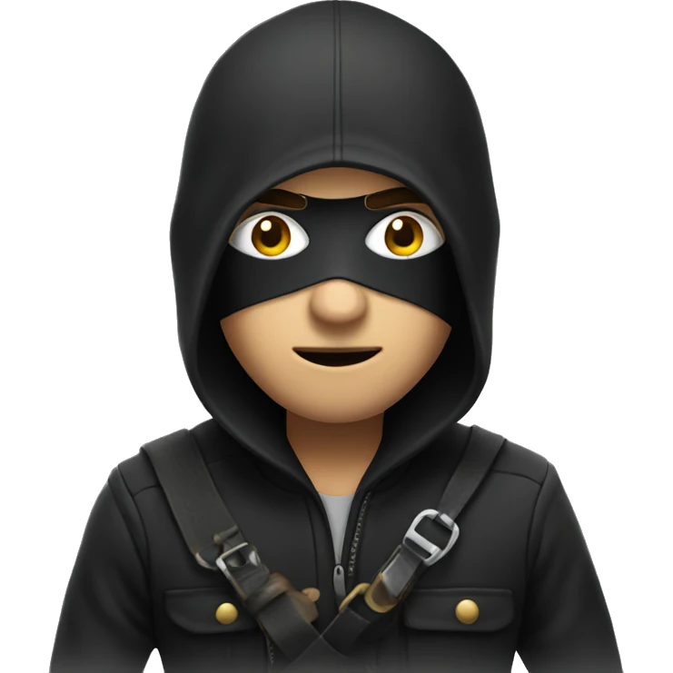 thief emoji