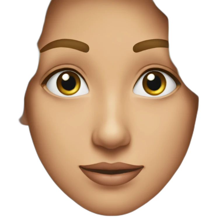 رجل يردي كمامة ولدية قرون emoji