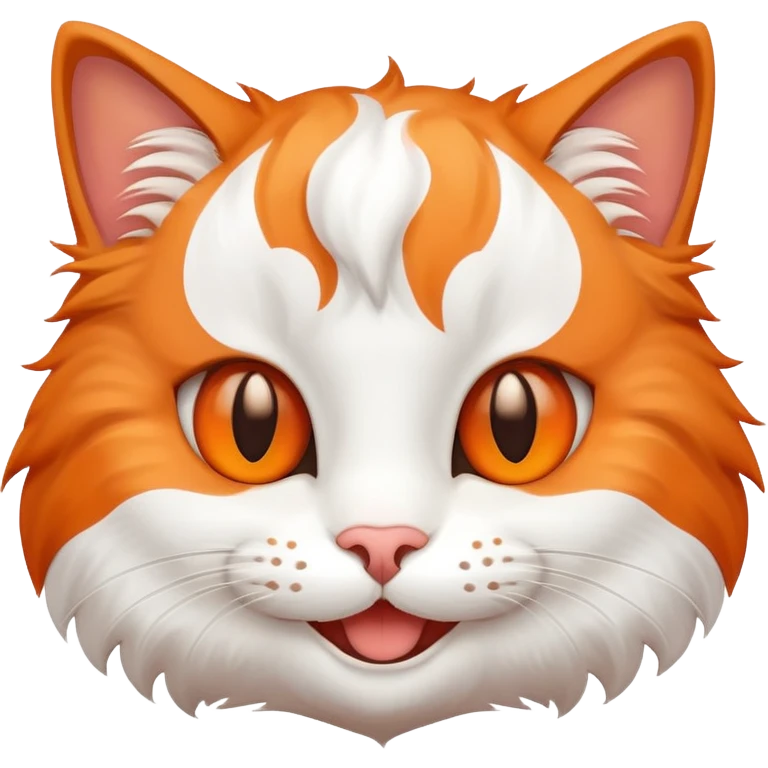 smiling cat face emoji