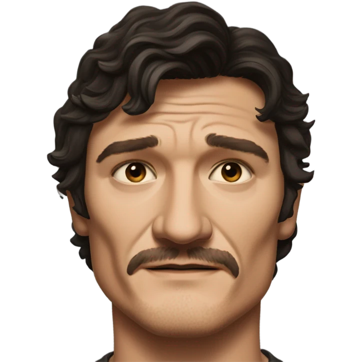 Pedro pascal emoji