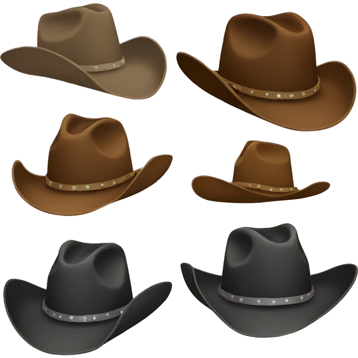 Cowboy hat  emoji
