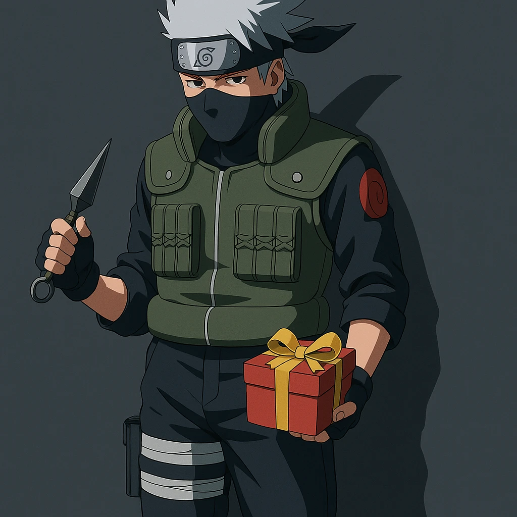 gift box emoji